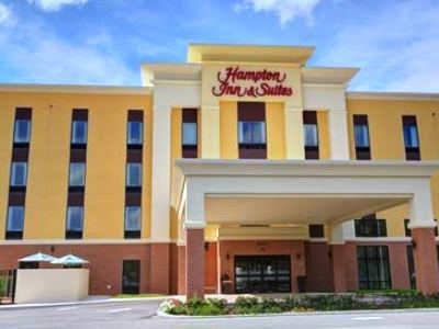 Hotel Hampton & By Hilton Busch Gardens Area